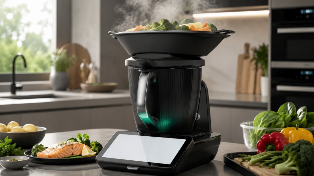 THERMOMIX TM7 KULLANIM AVANTAJLARI